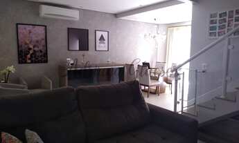 Imagem 2: Casa de condomínio sobrado para venda com 180 metros quadrados com 3 quartos