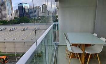 Imagem 2: Apartamento para venda na região do Brooklin - São Paulo - SP