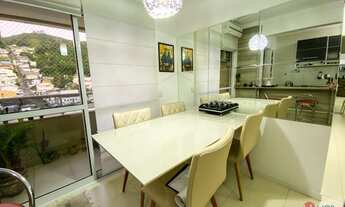 Imagem 5: Apartamento para venda tem 62 metros quadrados com 2 quartos em Pantanal - Florianópolis