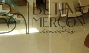 Imagem 2: Venda - Excelente triplex com 3 suítes amplas, alto padrão. Condomínio Vale dos Cristais