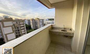 Imagem 3: Apartamento com 2 dormitórios para alugar, 70 m² por R$ 2.000/mês - Jardim Aclimação - Cui