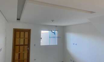 Imagem 4: Casa com 2 dormitórios à venda, 60 m² por R$ 230.000,00 - Balneário Japura - Praia Grande