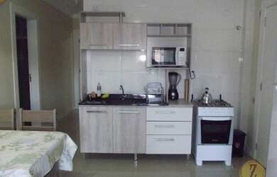 Imagem 4: Apartamento térreo 2 dormitórios