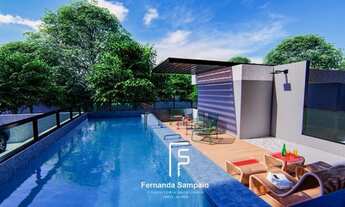 Imagem 2: Apartamento para venda tem 89 metros quadrados com 3 quartos em Jatiúca - Maceió - AL