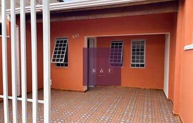 Imagem 3: Casa com 2 dormitórios à venda, 80 m² por R$ 215.000,00 - Loteamento Residencial Novo Mund