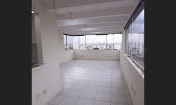 Imagem 2: Conjunto Comercial Metrô Vila Mariana - Sala com 40m² , 2 banheiros e 1 vaga de garagem