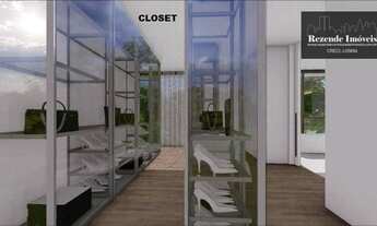 Imagem 6: Casa com 4 dormitórios à venda, 531 m² por R$ 5.980.000,00 - São Braz - Curitiba/PR