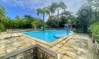 Imagem 6: Hotel Fazenda localizado no coração de Aquiraz, com 40.000m² com 22 suítes e uma infraestr