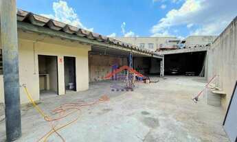 Imagem 2: Terreno para alugar, 300 m² por R$ 3.300/mês - Vila Nova - Campinas/SP