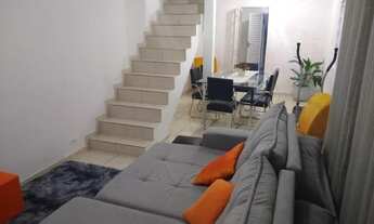 Imagem 6: Casa para Venda em Mogi das Cruzes, Jardim São Francisco, 2 dormitórios, 2 suítes, 3 banhe