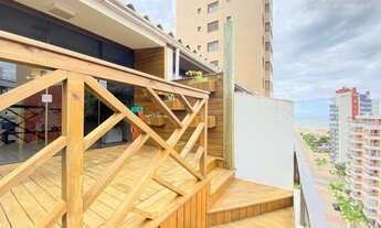 Imagem 7: Cobertura na Praia Grande