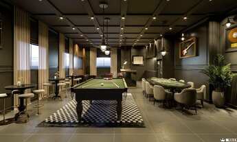 Imagem 6: LINDOS APARTAMENTOS A VENDA COM LUXO PERFEIÇÃO E QUALIDADE