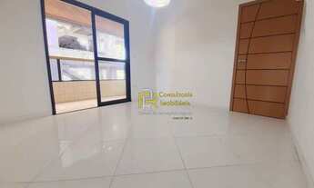 Imagem 6: Flat com 2 dormitórios à venda, 62 m² por R$ 350.000,00 - Boqueirão - Praia Grande/SP