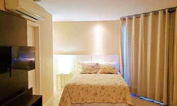 Imagem 6: Apartamento com 1 dormitório para alugar, 44 m² por R$ 1.800,00/mês - Caminho das Árvores