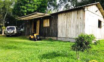 Imagem 2: Fazenda/Sítio/Chácara para venda com 48 metros quadrados com 2 quartos