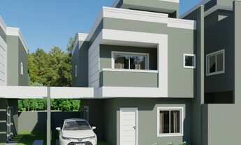 Imagem 6: Sobrado 03 quartos c/suíte terraço no Cajuru - Curitiba - PR