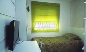 Imagem 5: Cobertura duplex 264 m² com 3 suítes, piscina 4 vagas - Bairro Santa Paula, São Caetano do