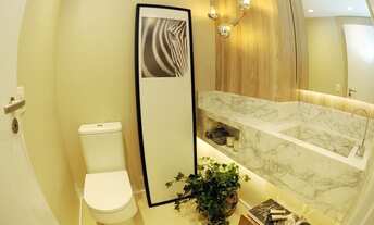 Imagem 6: Apartamento para venda com 71 metros quadrados com 2 quartos em Botafogo - Rio de Janeiro