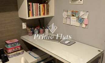 Imagem 2: Flat disponível para venda no Flat Poeta Drummond, com 1 dormitório, 1 vaga de garagem e 5