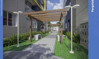 Imagem 5: Apartamento à venda, 2 quartos, 1 vaga, Vargem Grande - Pinhais/PR