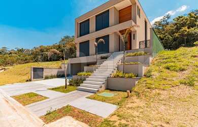 Imagem 5: SANTANA DE PARNAíBA - Casa de Condomínio - Quintas do Ingaí