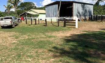 Imagem 13: Fazenda á 100km de Cuiabá à venda, 3150000 m² por R$ 4.725.000 - Zona Rural - Chapada dos