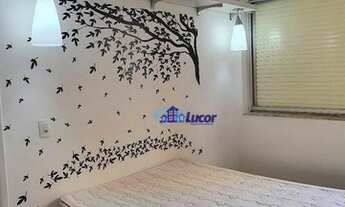 Imagem 2: Apartamento com 4 dormitórios para alugar, 130 m² por R$ 5.800/mês - Cerqueira César - São