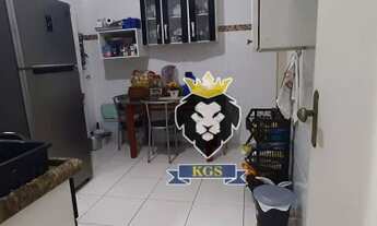 Imagem 6: Sobrado com 2 dormitórios à venda, 87 m² por R$ 320.000 - Balneário Maracanã - Praia Grand