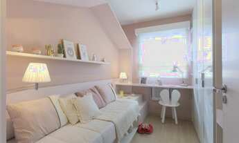 Imagem 5: Condomínio Campo dos Afonsos - Apartamento com 3 quartos sendo 1 suite - RJ