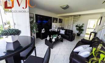 Imagem 4: Apartamento de Cobertura Duplex 5 Dormitórios sendo 2 suítes, Bom Abrigo - Florianopolis/S