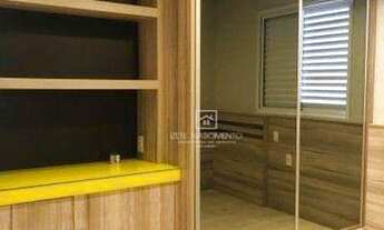 Imagem 6: Apartamento com 3 dormitórios à venda, 120 m² por R$ 850.000,00 - Vila Sfeir - Indaiatuba