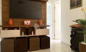 Imagem 2: Apartamento à venda com 2 quartos 53m², nascente - Fórmula Aeroporto - Jardim das Margarid