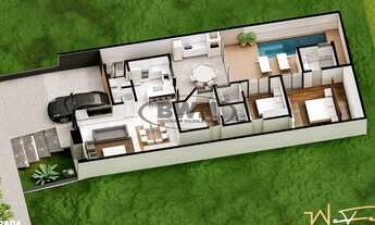 Imagem 7: Terreno - Parque Ibiti Reserva - Sorocaba