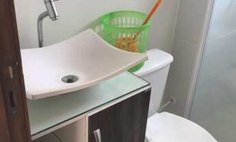 Imagem 6: Apartamento semi mobiliado