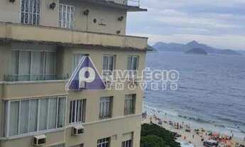 Imagem 7: Privilégio Imóveis vende: Magnífico apartamento no posto 6, COPACABANA - RJ