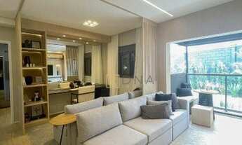 Imagem 3: Apartamento com 1 dormitório à venda, 33 m² por R$ 288.000,00 - Jardim Esplanada II - São