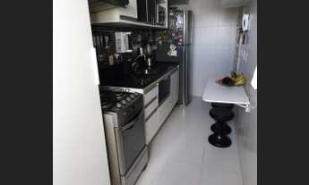 Imagem 3: Apartamento para venda possui 80 metros quadrados com 3 quartos em Imbuí - Salvador - Bahi