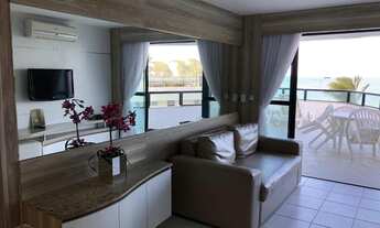 Imagem 5: Kings Flat Posição Frente Mar Varanda