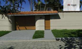 Imagem 2: Sobrado à venda, 350 m² por R$ 1.500.000,00 - Pontal de Santa Marina - Caraguatatuba/SP