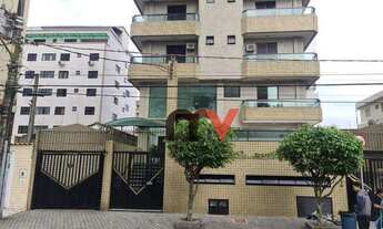 Imagem 2: Apartamento com 1 dormitório à venda, 66 m² por R$ 190.000 - Tupi - Praia Grande/SP