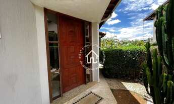 Imagem 2: Casa com 3 dormitórios à venda, 345 m² por R$ 1.500.000,00 - Condomínio Estância Marambaia