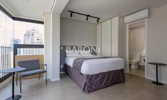 Imagem 4: São Paulo - Apartamento Padrão - Vila Nova Conceição