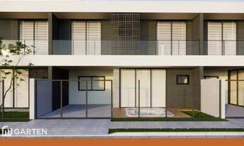 Imagem 3: Sobrado com 3 dormitórios à venda, 100 m² por R$ 535.000,00 - Balneário de Inajá - Matinho