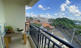 Imagem 4: SãO JOSé DOS CAMPOS - Apartamento Padrão - Parque Industrial