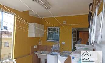 Imagem 5: Casa com 3 dormitórios à venda, 126 m² por R$ 680.000 - Chácara Mafalda - São Paulo/SP