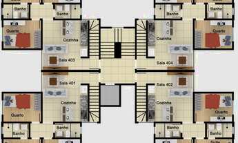 Imagem 6: BELO HORIZONTE - Apartamento Padrão - Santa Branca