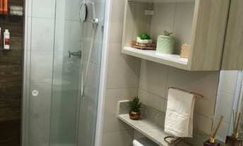 Imagem 7: Apartamento para venda com 44 metros quadrados com 1 quarto em José Menino - Santos - SP