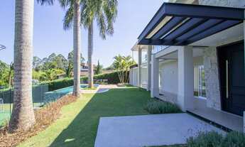 Imagem 6: Requintado imóvel em condomínio para venda com 722m² de área construída, 4 suítes