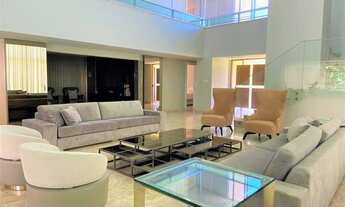 Imagem 2: Casa de condomínio para venda com 595 metros quadrados com 4 quartos em Alphaville I - Sal