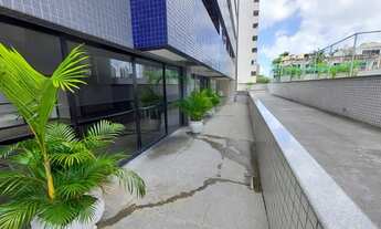 Imagem 4: Vendo Ap 120m na Aldeota, nascente, 3 quartos, 1 suíte, armários, dependência completa, 2